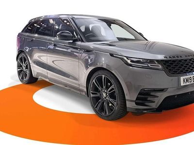 Used Land Rover Range Rover Velar HSE Dynamic 300 HP (220 kW) 2020 SUV