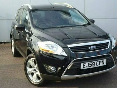 Used 2009 Ford Kuga SUV | £12,990
