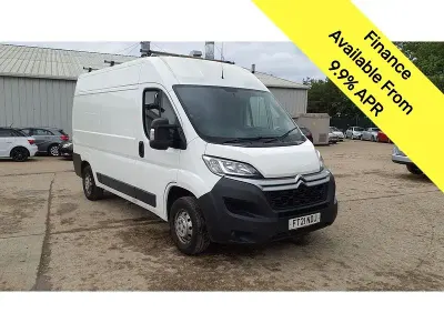 Used Citroën Relay