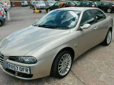 Used Alfa Romeo 156 2008 Sedan