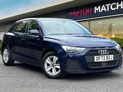 Audi A1 Sportback