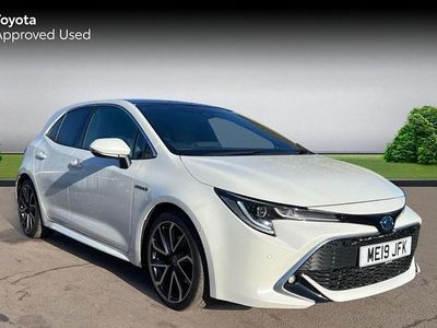 Used Toyota Corolla 184 HP (135 kW) 2022 Hatchback