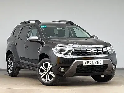Used Dacia Duster