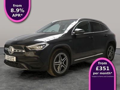 Mercedes GLA250