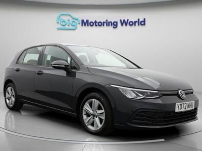 VW Golf VIII