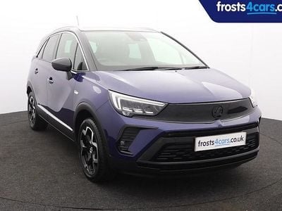 Vauxhall Crossland