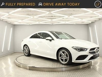 Mercedes CLA200