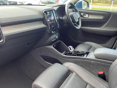 Usado Volvo XC40 Ultra 2024 Azul SUV