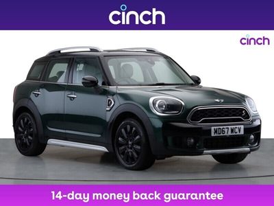 used Mini Cooper S Countryman 2.0 5dr Auto