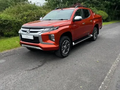 Used Mitsubishi L200