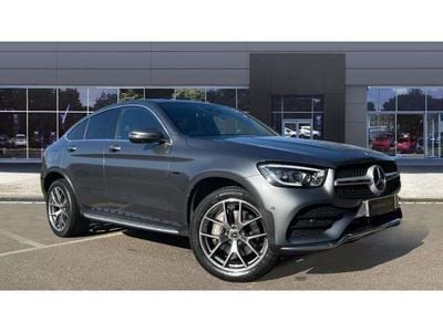 Mercedes GLC300e