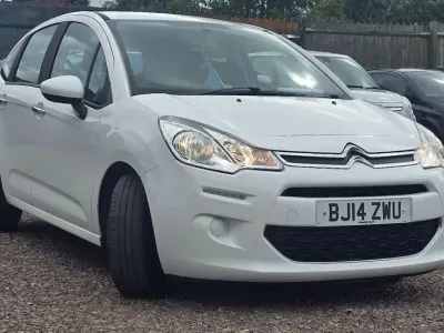 Used Citroën C3