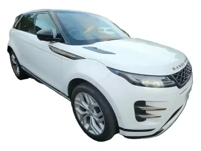 Usado Land Rover Range Rover evoque SE Dynamic 150 CV (110 kW) 2020 Blanco SUV