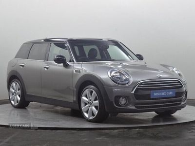 Mini Cooper Clubman