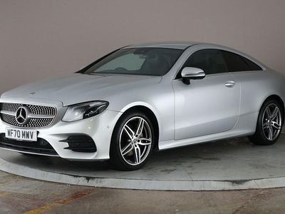 Mercedes E220