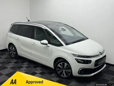Used Citroën Grand C4 Picasso