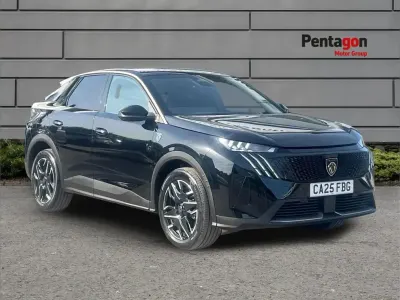 Gebraucht Peugeot 3008