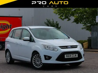 Used Ford Grand C-Max