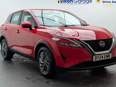 Second-hand Nissan Qashqai