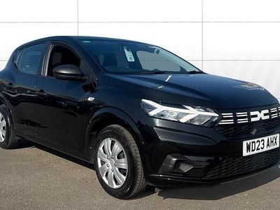 Used Dacia Sandero Essentiel 91 HP (66 kW) 2025 Hatchback