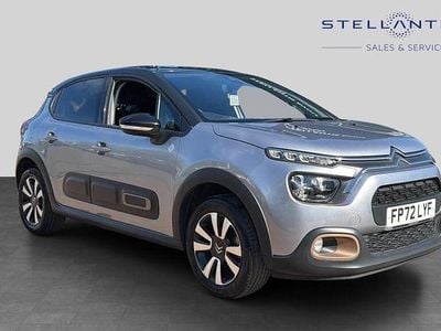 Used Citroën C3 PureTech 83 HP (61 kW) 2022 Red Hatchback