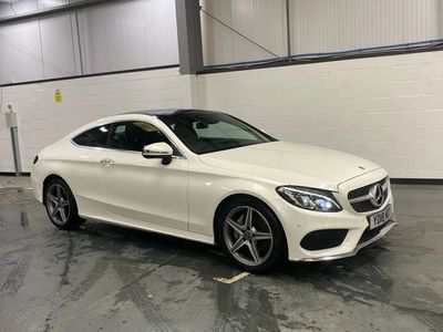 Mercedes C220