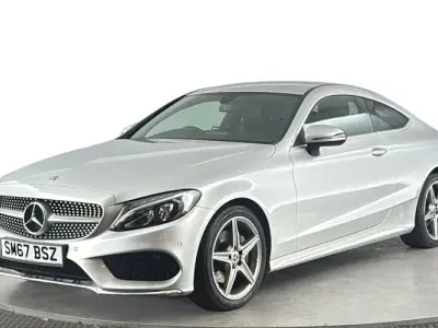 Used Mercedes C220