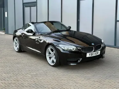 Used BMW Z4