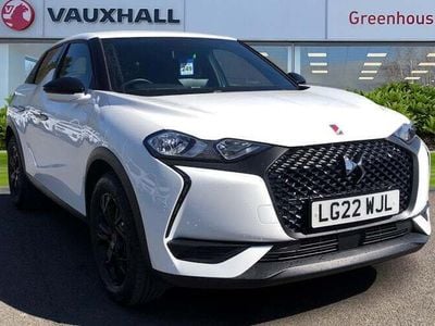 DS Automobiles DS3 Crossback