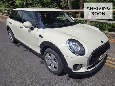 Mini Cooper Clubman
