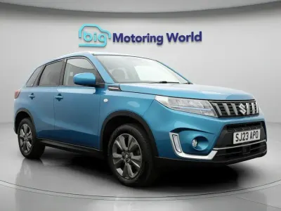 Used Suzuki Vitara