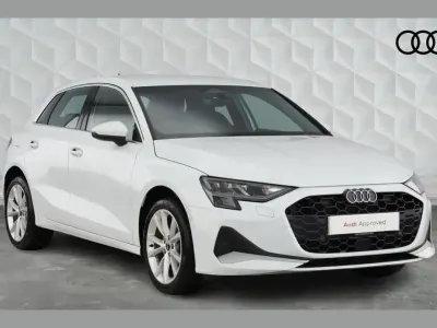 Used Audi A3