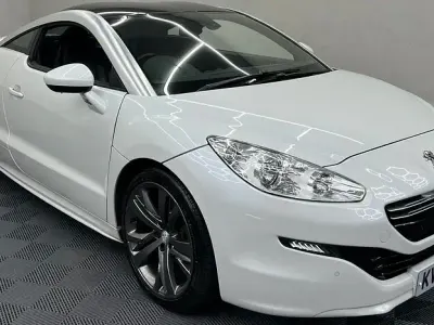 Used Peugeot RCZ