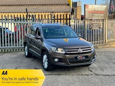 VW Tiguan