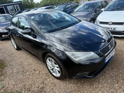 Used Seat Leon