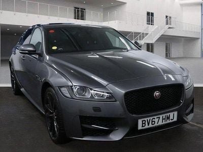 Used 2020 Jaguar XF R-Sport Sedan | £9,990 (Good price)