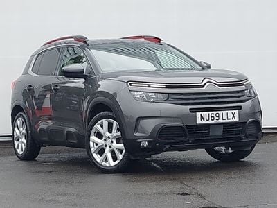 Citroën C5 Aircross