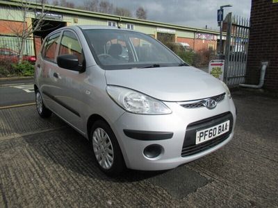 used Hyundai i10 1.2 Classic 5dr