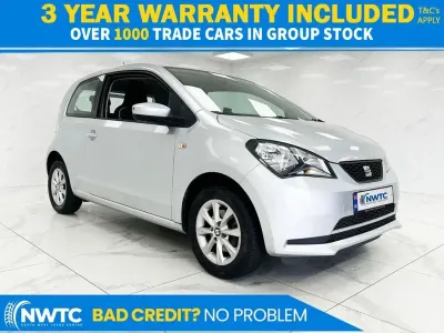 Used Seat Mii