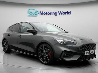 Used 2021 Ford Focus ST Hatchback | £17,000 (Super price)