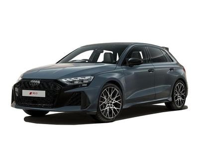 Grey New 2026 Audi RS3 Sedan | £65,990 (Good price)