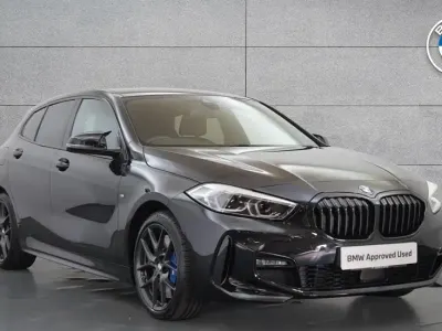 Used BMW 120