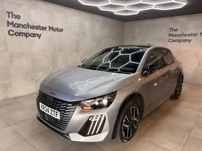 Used Peugeot 208