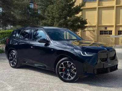 Used BMW X3 M Sport 194 HP (142 kW) 2026 Black SUV