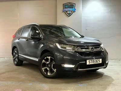 Used Honda CR-V