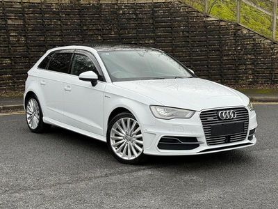 Used Audi A3 S-Line 150 HP (110 kW) 2026 White