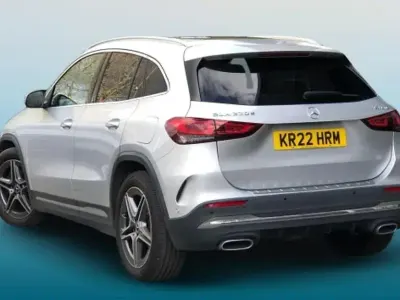 Used Mercedes GLA200 Executive 2025 White SUV