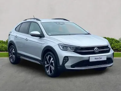 New VW Taigo Match 113 HP (83 kW) 2025 Other SUV