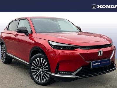 Used Honda e:Ny1 Elegance 150 kW (204 HP) 2024 Red SUV