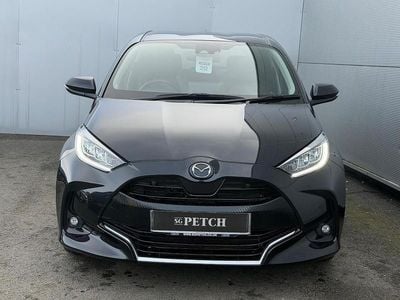 Black Used 2023 Mazda 2 | £16,995 (A bit pricey)